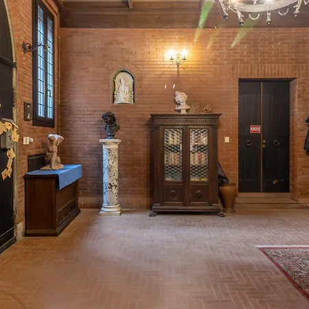 The House Of Harry Potter And A Story Apartment *
