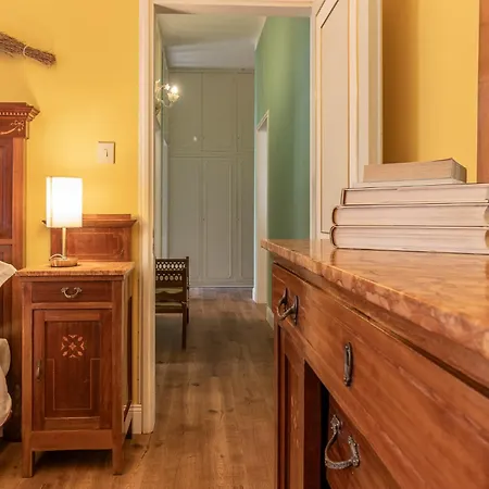 Apartment The House Of Harry Potter And A Story Ferrara