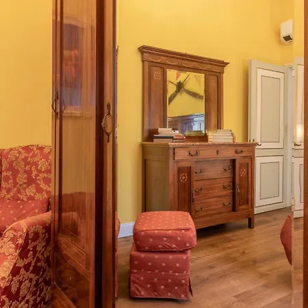 Apartment The House Of Harry Potter And A Story Ferrara