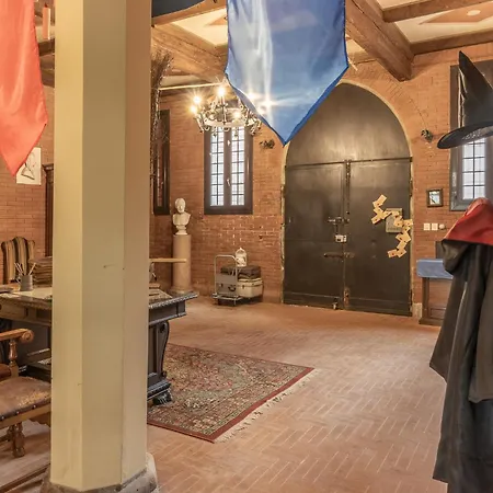 The House Of Harry Potter And A Story Ferrara