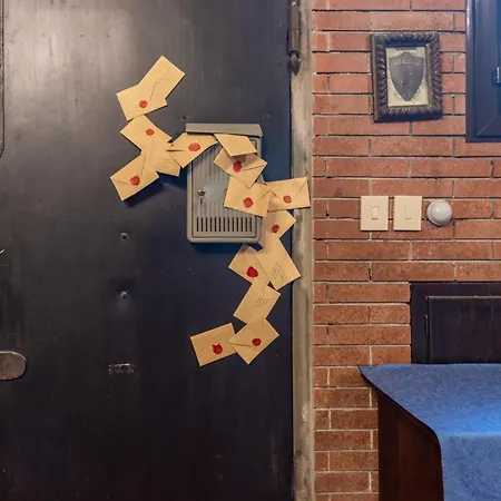 Apartment The House Of Harry Potter And A Story *