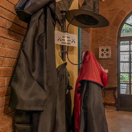 The House Of Harry Potter And A Story Apartment