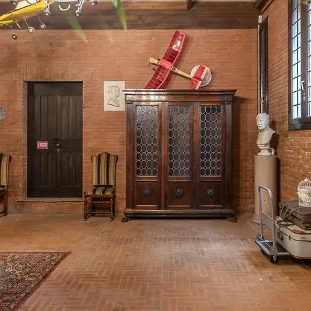 The House Of Harry Potter And A Story Apartment *