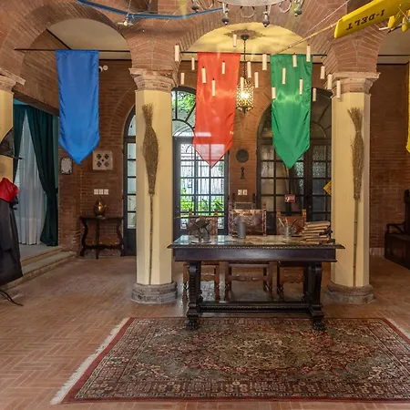 The House Of Harry Potter And A Story Apartment