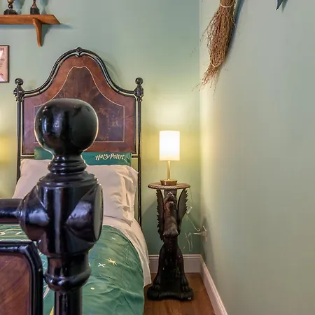 The House Of Harry Potter And A Story Apartmán