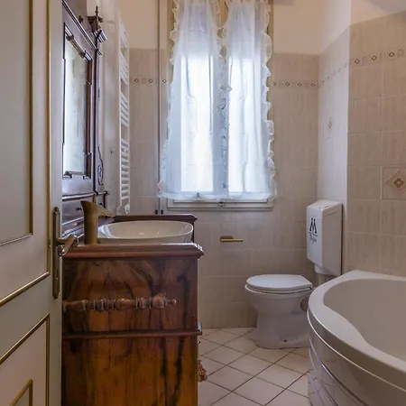 Apartmán The House Of Harry Potter And A Story Ferrara