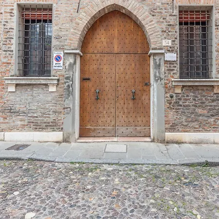 The House Of Harry Potter And A Story * Ferrara