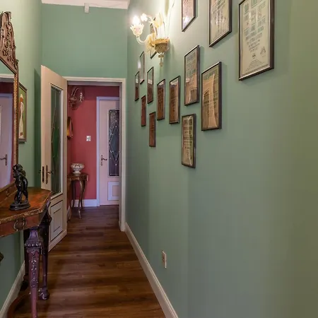 Apartmán The House Of Harry Potter And A Story Ferrara