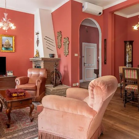 Apartmán The House Of Harry Potter And A Story