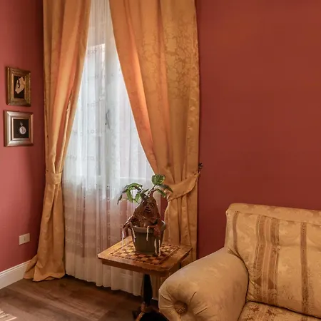 The House Of Harry Potter And A Story Apartmán *