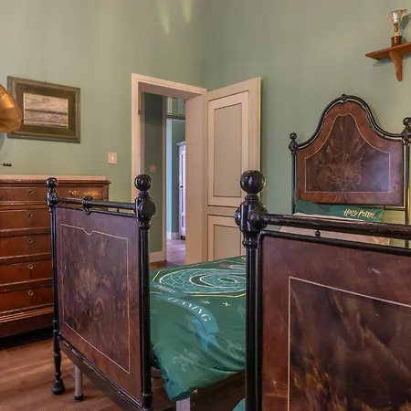 The House Of Harry Potter And A Story * Ferrara