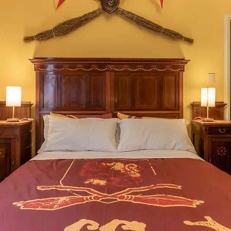 Apartment Guesthost - The House Of Harry Potter And A Story