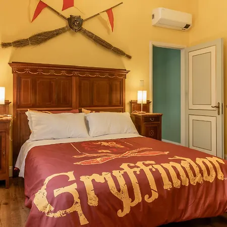 The House Of Harry Potter And A Story Ferrara
