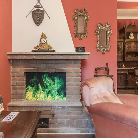 The House Of Harry Potter And A Story Apartmán