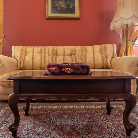The House Of Harry Potter And A Story Apartment *