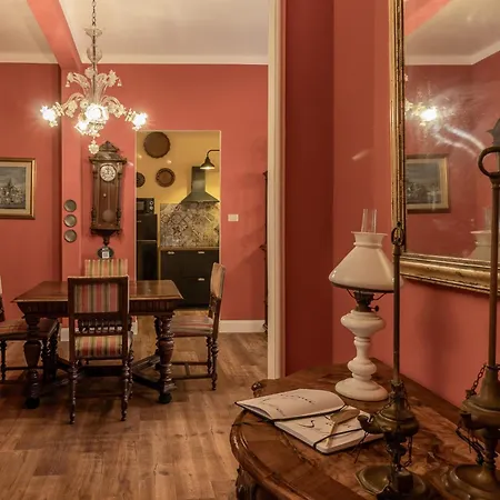 Apartmán Guesthost - The House Of Harry Potter And A Story *