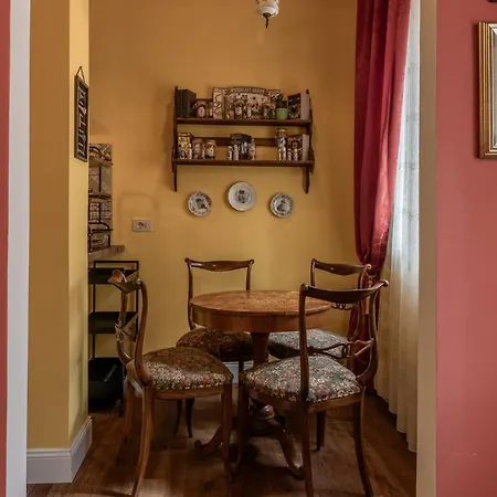 The House Of Harry Potter And A Story Apartment Ferrara