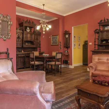 The House Of Harry Potter And A Story Ferrara