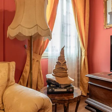 Apartment The House Of Harry Potter And A Story