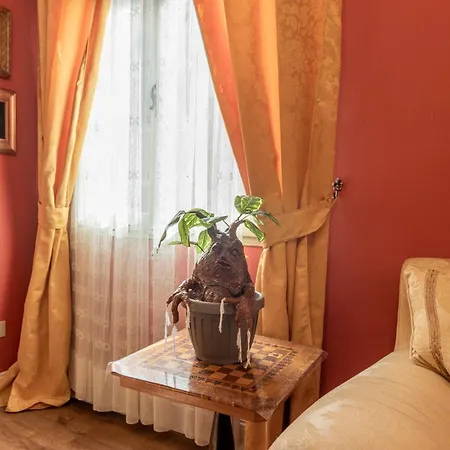 Apartment The House Of Harry Potter And A Story Ferrara