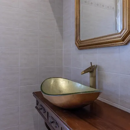 The House Of Harry Potter And A Story Apartmán