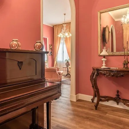 The House Of Harry Potter And A Story Apartment *