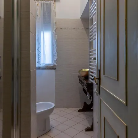 The House Of Harry Potter And A Story Apartment Ferrara