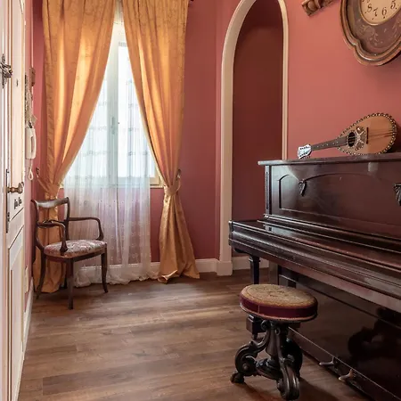 Apartment The House Of Harry Potter And A Story
