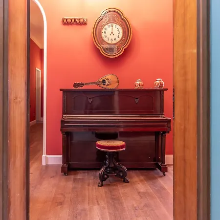 The House Of Harry Potter And A Story Ferrara