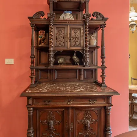 The House Of Harry Potter And A Story Apartment