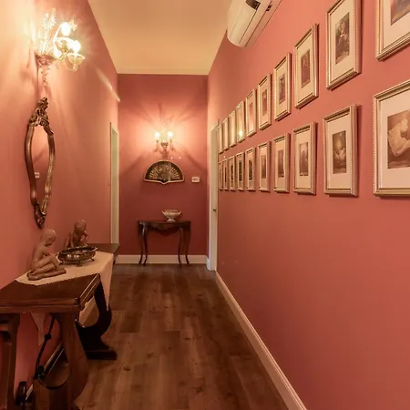 Appartamento Guesthost - The House Of Harry Potter And A Story *