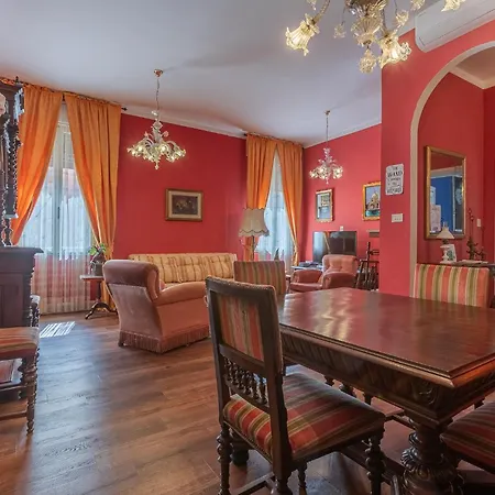 The House Of Harry Potter And A Story Apartment *