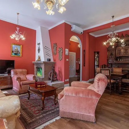 Apartmán Guesthost - The House Of Harry Potter And A Story *