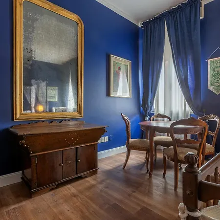 The House Of Harry Potter And A Story Apartment