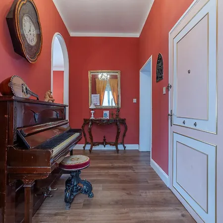 Apartment The House Of Harry Potter And A Story Ferrara