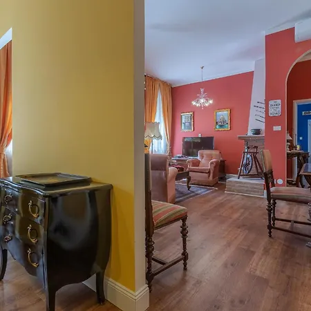 Apartmán Guesthost - The House Of Harry Potter And A Story *