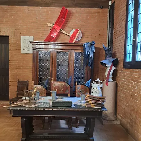 Apartmán Guesthost - The House Of Harry Potter And A Story Ferrara