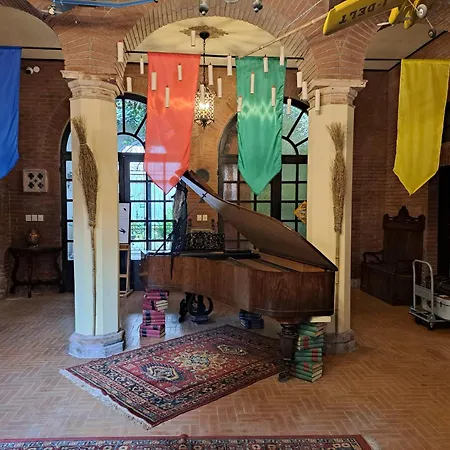 The House Of Harry Potter And A Story * Ferrara