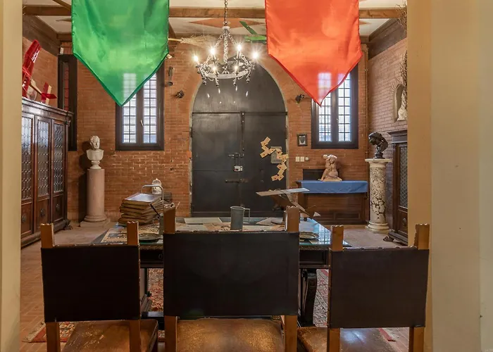Appartement Guesthost - The House Of Harry Potter And A Story