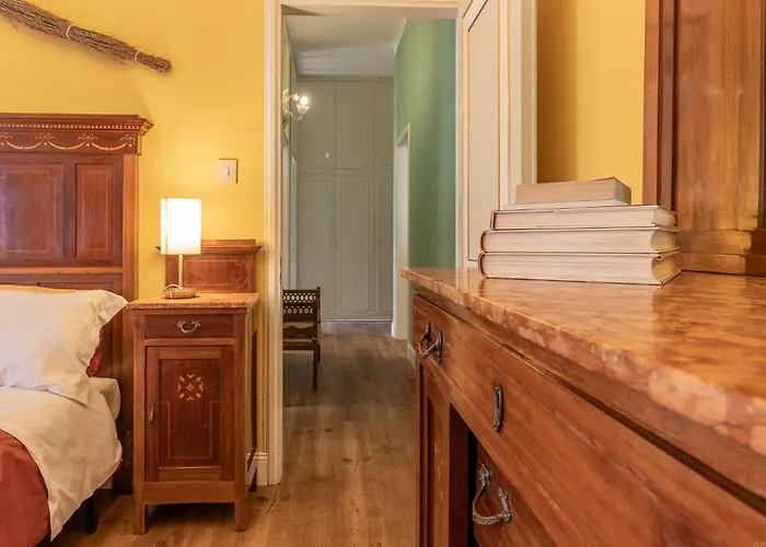 Appartement Guesthost - The House Of Harry Potter And A Story Ferrara