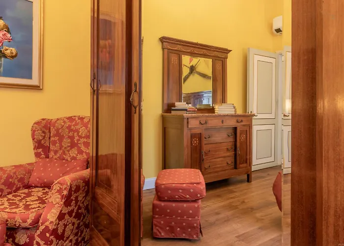 Appartement Guesthost - The House Of Harry Potter And A Story Ferrara