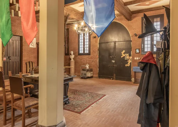 Guesthost - The House Of Harry Potter And A Story Ferrara