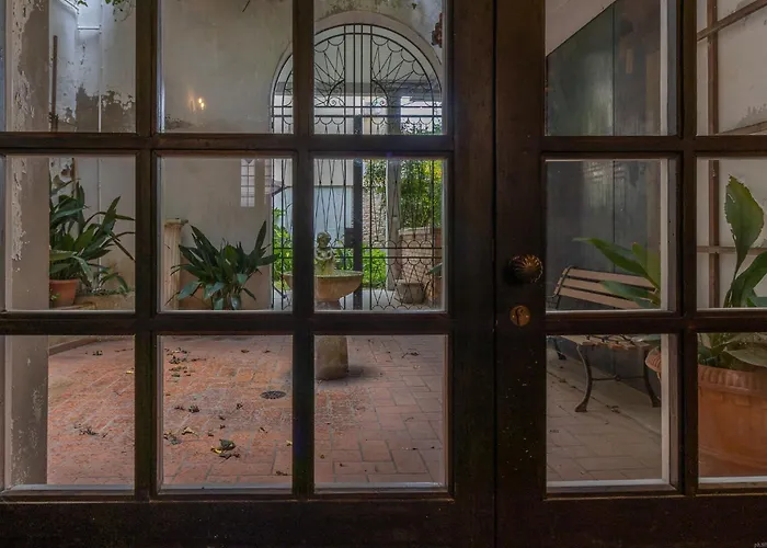 Apartman Guesthost - The House Of Harry Potter And A Story Ferrara