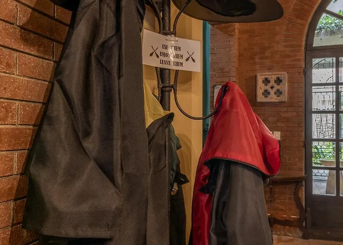 Guesthost - The House Of Harry Potter And A Story Appartement