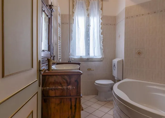 Appartement Guesthost - The House Of Harry Potter And A Story Ferrara