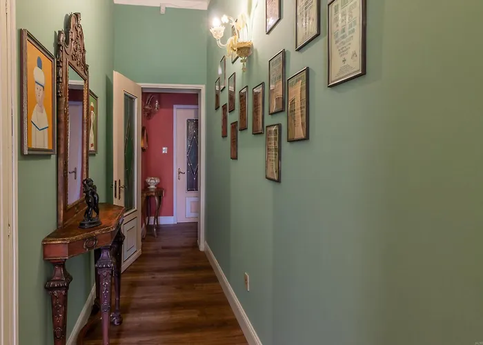 Appartement Guesthost - The House Of Harry Potter And A Story Ferrara