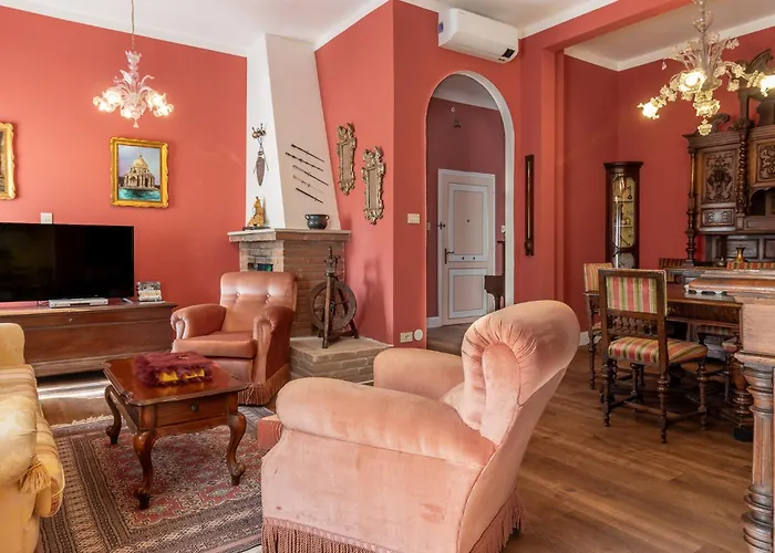 Apartment Guesthost - The House Of Harry Potter And A Story