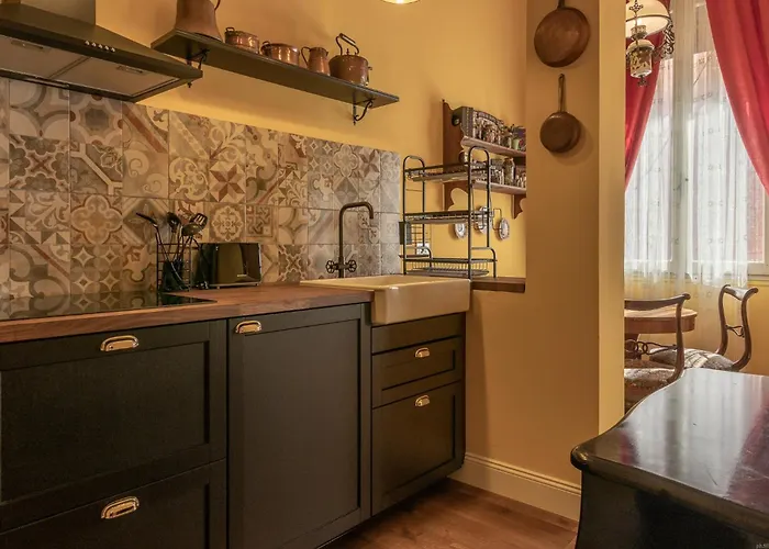 Guesthost - The House Of Harry Potter And A Story Appartement Ferrara