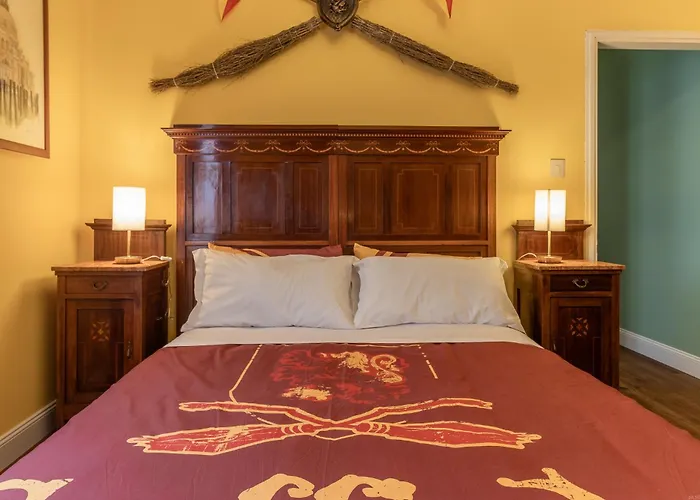 Apartment Guesthost - The House Of Harry Potter And A Story