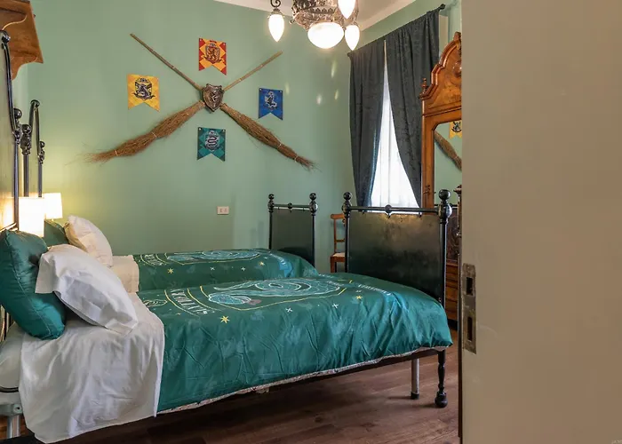 Guesthost - The House Of Harry Potter And A Story Ferrara